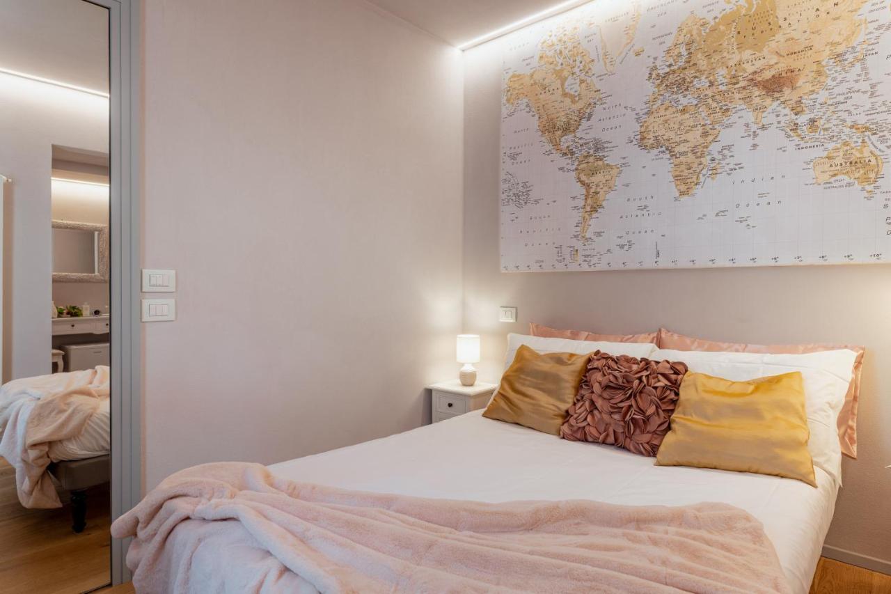 Il Cortile Di Elisa & Our Flats Bed & Breakfast Lucca Exterior photo