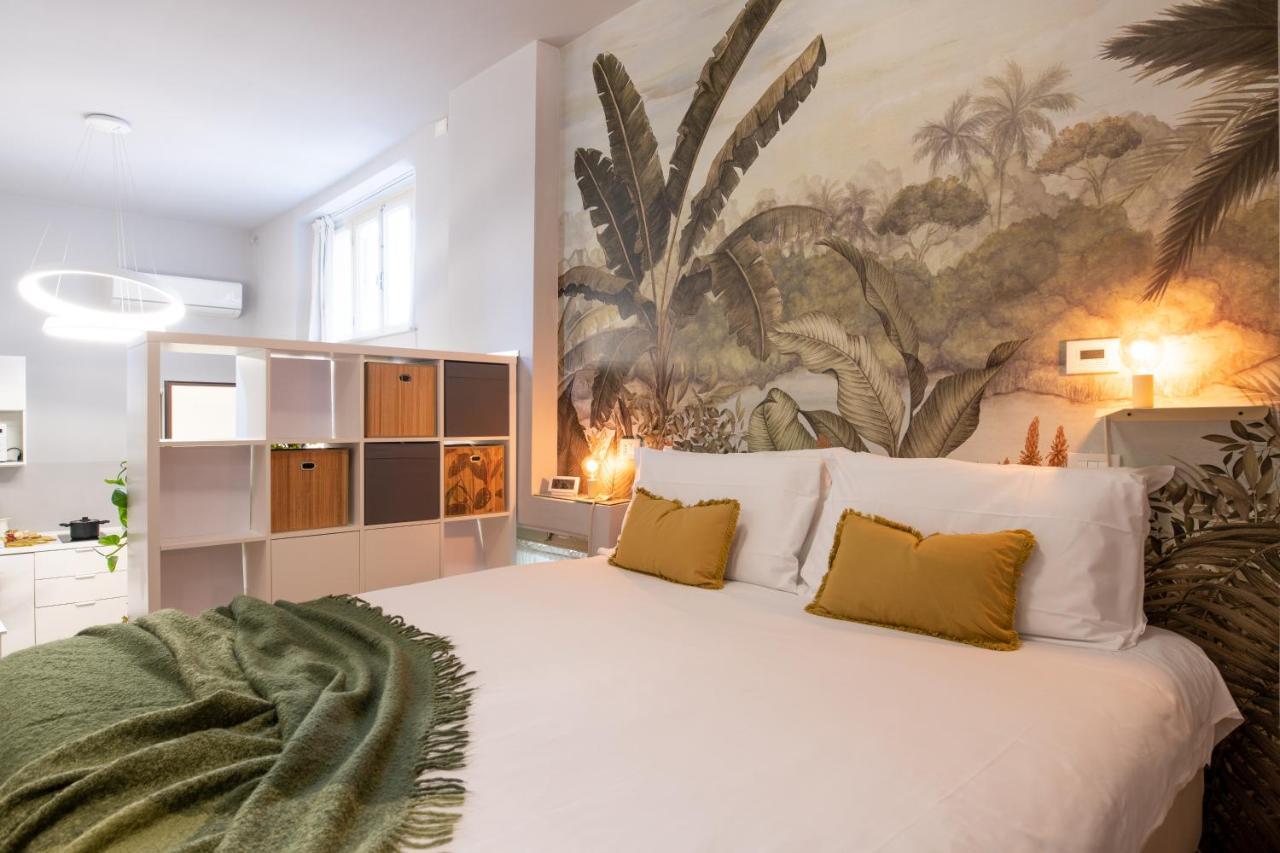 Il Cortile Di Elisa & Our Flats Bed & Breakfast Lucca Exterior photo