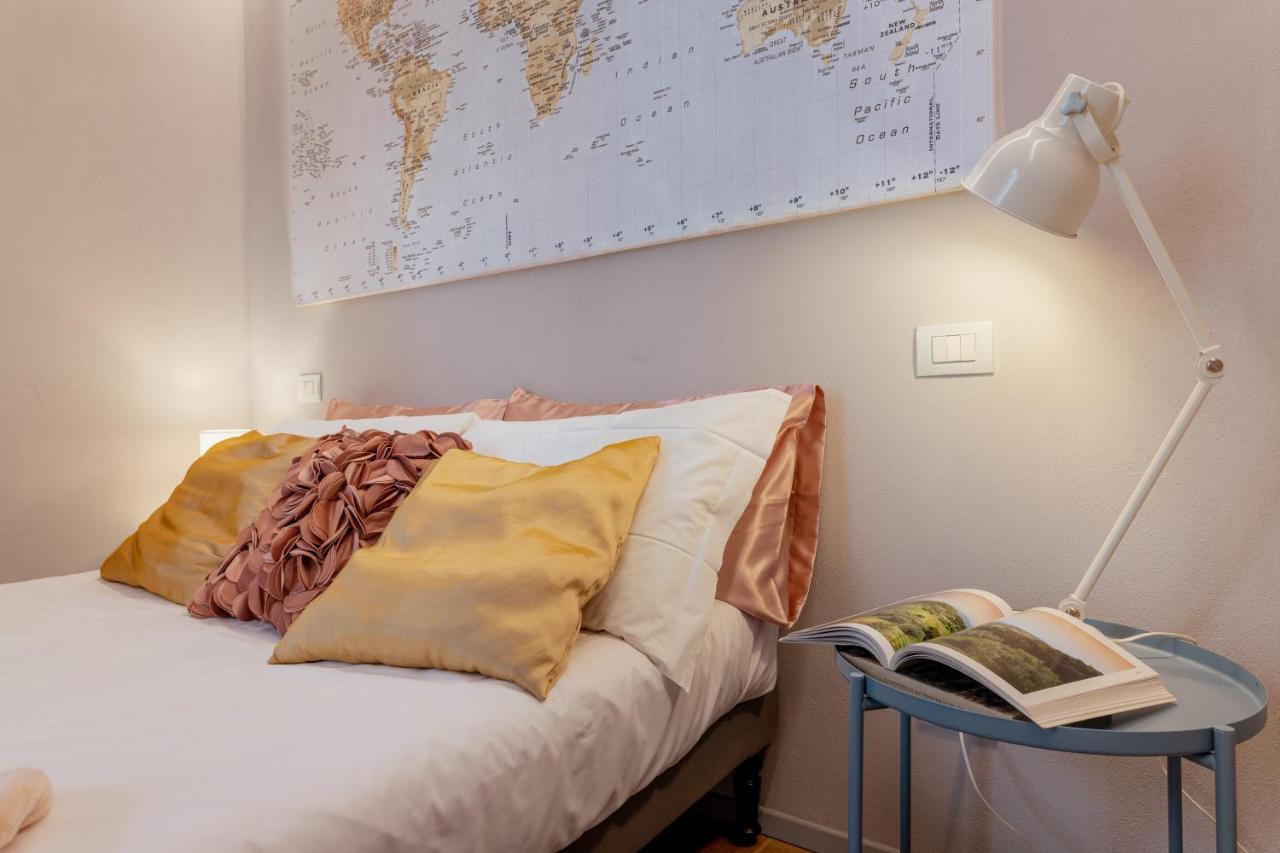 Il Cortile Di Elisa & Our Flats Bed & Breakfast Lucca Exterior photo